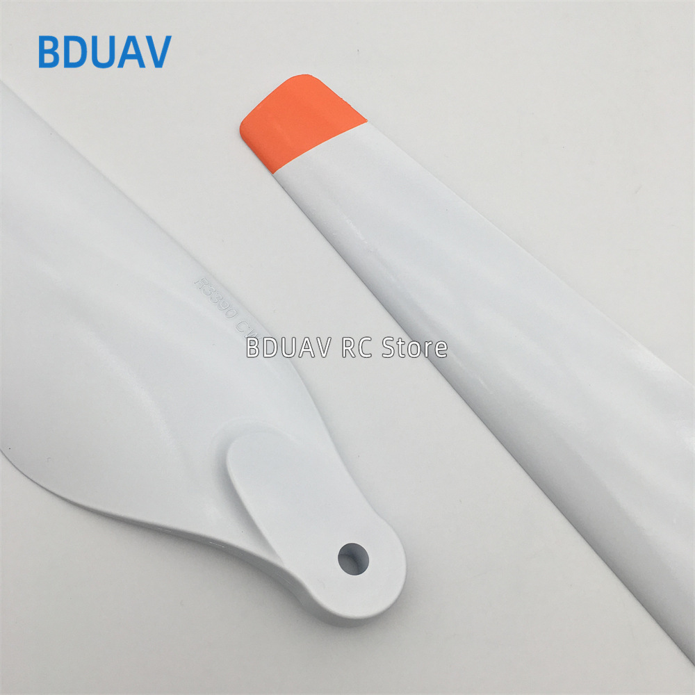 T16 T20 3390 Plant Protection UAV Blade Special Accessories for Medicine and Fertilization White Anti-Sunscreen Propeller - Image 4