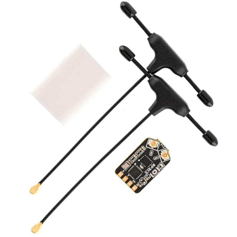 RadioMaster RP3 ELRS Receiver Dual Antenna Low Latency High Refresh Rate for FPV Drones - Image 5
