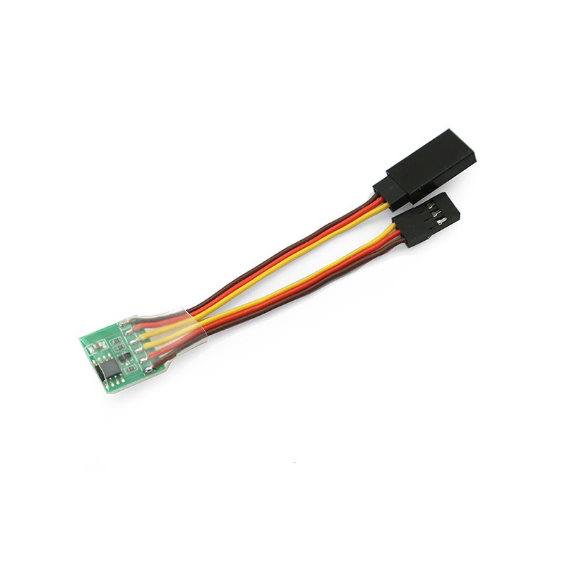 Servo Reverser Reverse Line Servo Direction Changer Robot Control Board High Voltage - Image 2