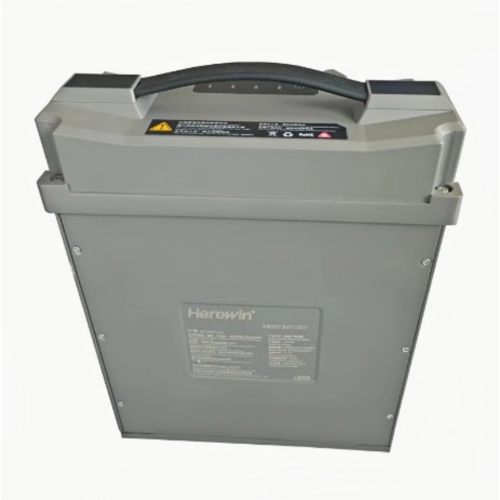 Herewin Haiying 14S 30000mAh LiPo-Akku für landwirtschaftliche Drohnen zur Pflanzenschutzbehandlung - Image 2