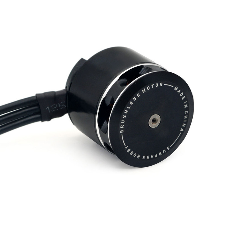 CRAWLER 3532 Outer Rotor Brushless Motor 2050KV for 1/10 RC Crawler Flat Car Application - Image 2