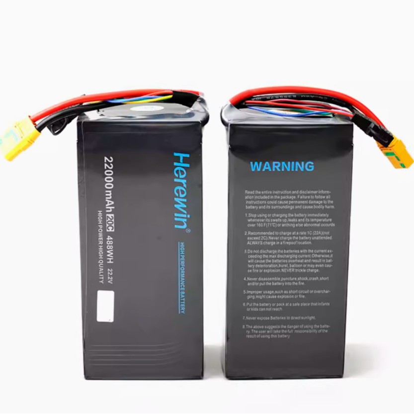 Skyrc PC1080-Ladegerät für Haiying 6S 16000-22000mAh Drohnen-Akkus zur Pflanzenschutzanwendung - Image 3