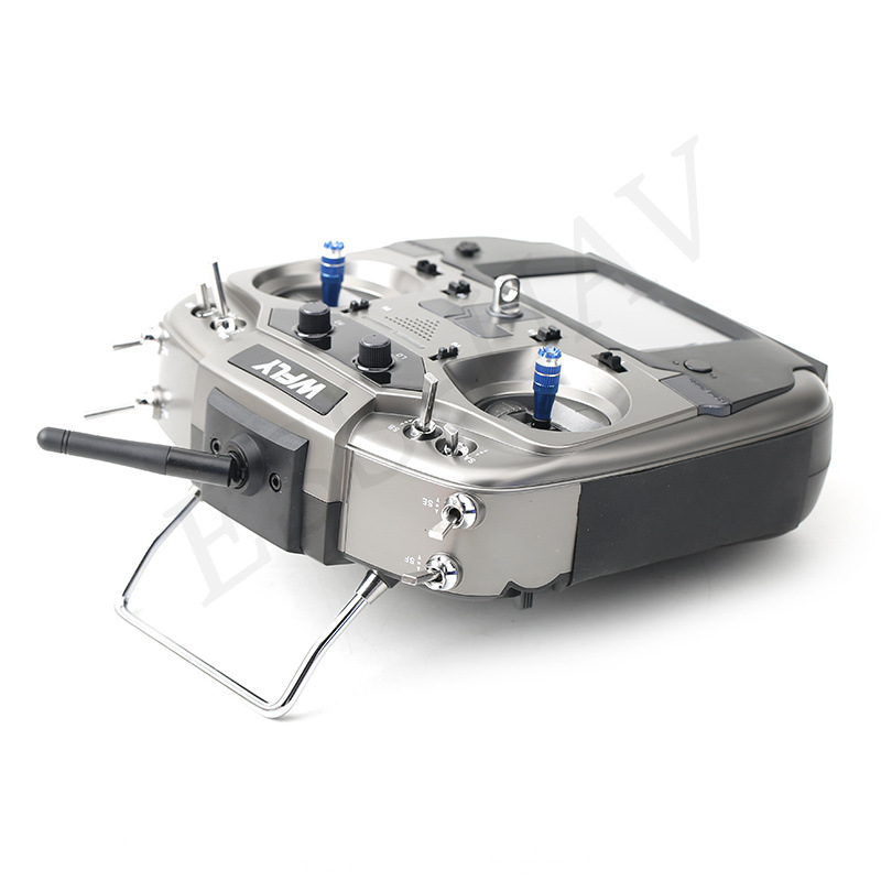 Wfly ET16S Modellflugzeug – Fernsteuerbares Segelflugmodell mit FPV-Funktion, kompatibel mit verschiedenen Hochfrequenz-Systemen - Image 5