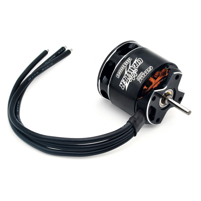 CRAWLER 3532 Outer Rotor Brushless Motor 2050KV for 1/10 RC Crawler Flat Car Application - Image 5