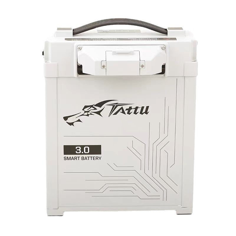 Tattu 3.0 22000 mAh 25C 14S1P intelligenter Stecker für schnelles Laden – LiPo-Akku für FPV-Drohnen - Image 4