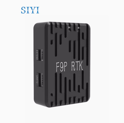 Базовая станция Siyi F9P RTK с двойным модулем для позиционирования с точностью до сантиметра, совместимая с PX4 и Ardupilot - Image 2