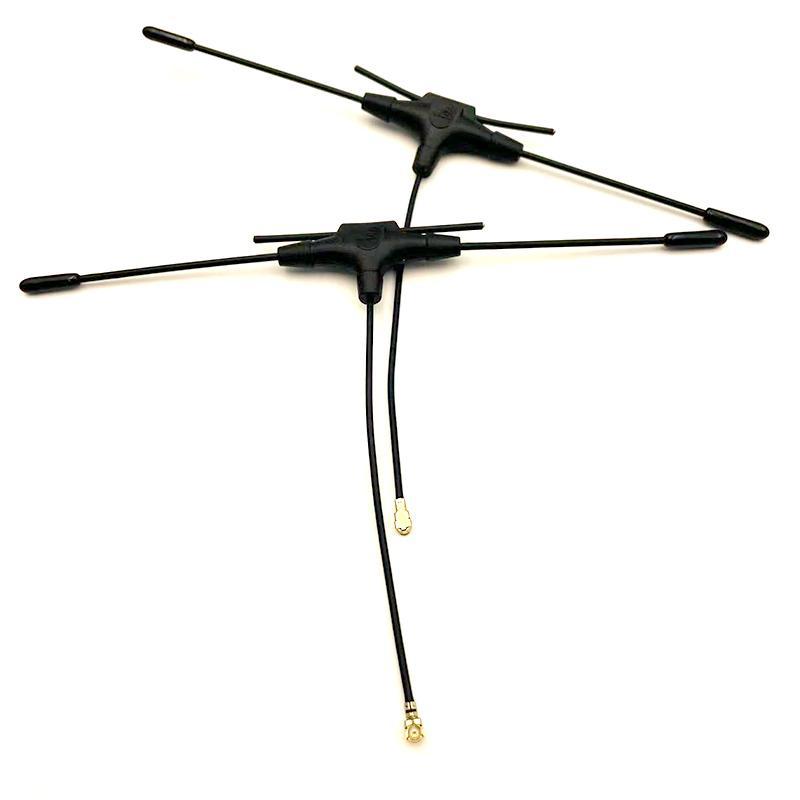 BAYCKRC C3 Dual-Band-Gemini-RX-900 2400-Empfänger für FPV-Kreuzmaschinen und Segelflugzeuge (100 mW) - Image 4