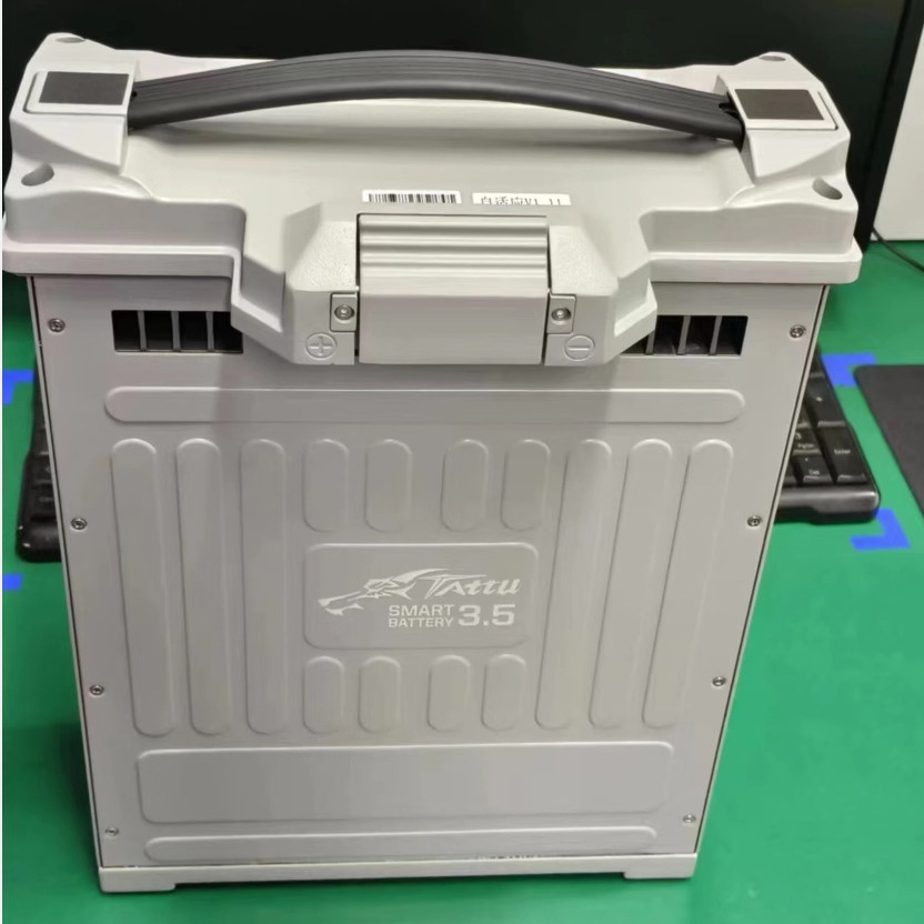 TATTU Swift 30000mAh 14S 40 Smart High Voltage Lithium Battery for 20kg G630 Aircraft - Image 2