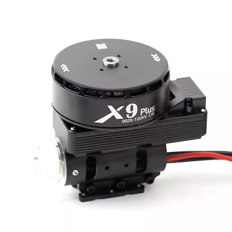 Система привода Hobbywing X9Plus FOC 14S для сельскохозяйственных дронов – комплект с пропеллерами модели 36120 - Image 5