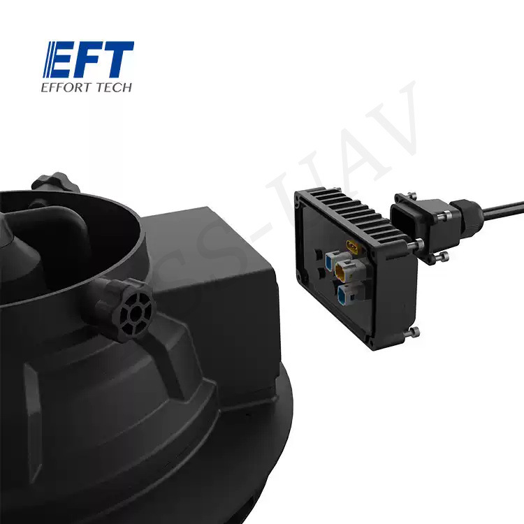 EFT EPS220 Particle Scatter Package 20L Cartridge for Fertilizer Sprinkling - Image 3