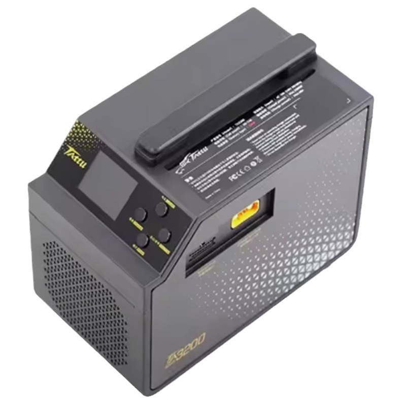 Умный балансировочный зарядник Ace Grignard TA3200 для литиевых аккумуляторов 6–14S мощностью 60 А - Image 5