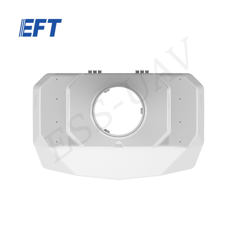 EFT Wing Feite 40L Cartridge Large Load Plant Protection UAV for Particle Sowing - Image 5