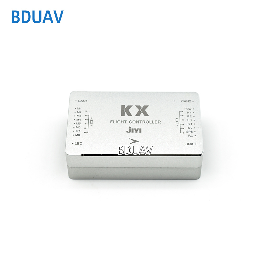 Контроллер полета JIYI Polar Wing KX для многороторных дронов FPV, используемых в аэросъемке, картографировании и спасательных операциях - Image 3