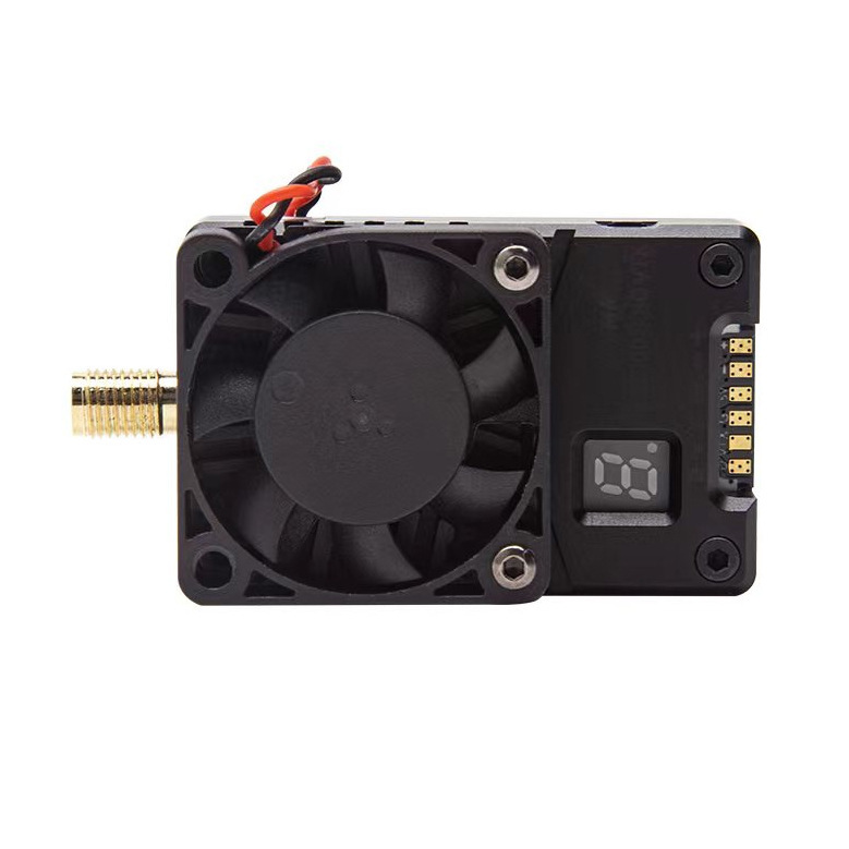 Skyzone ATOMRC TX2500 – 5.8 ГГц, потужність 2,5 Вт, 56 каналів, ефективне охолодження VTX - Image 3