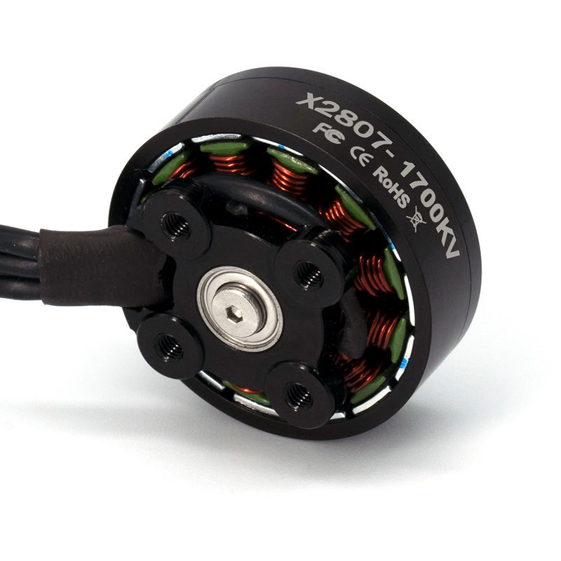 Ep E Power Brushless Motor X2807 1300Kv 1500Kv 1700Kv for FPV Racing Drone - Image 2