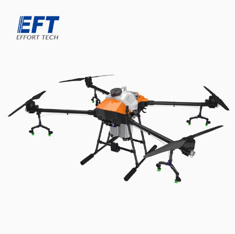 Каркас дрона Eft Wing Flying G420 для перевозки больших грузов – автономное опрыскивание и внесение удобрений в сельском хозяйстве - Image 4
