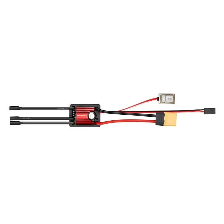 Hobbywing Quicrun WP 12BL45 G2 ESC 2840SL 2850SL Motor Combo - Image 3