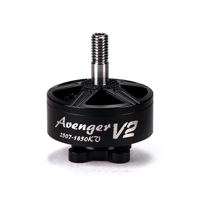 Brotherhobby Avenger 2507 V2 Brushless Motor FPV 4S 6S Competition Long Voyage - Image 5