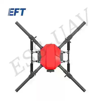 E410P Industry Application Drone 4-Axis Frame Express Logistics Transport Aircraft - Image 2