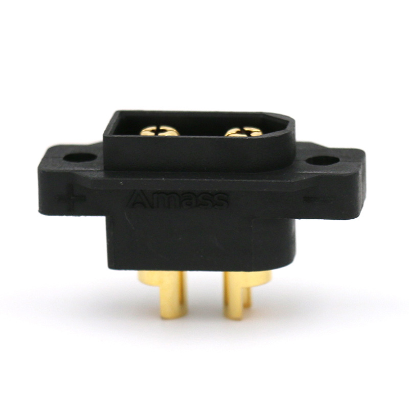 Amass XT60EW M High Current Model Aircraft FPV Drone Fixed Plug Connector - Image 5