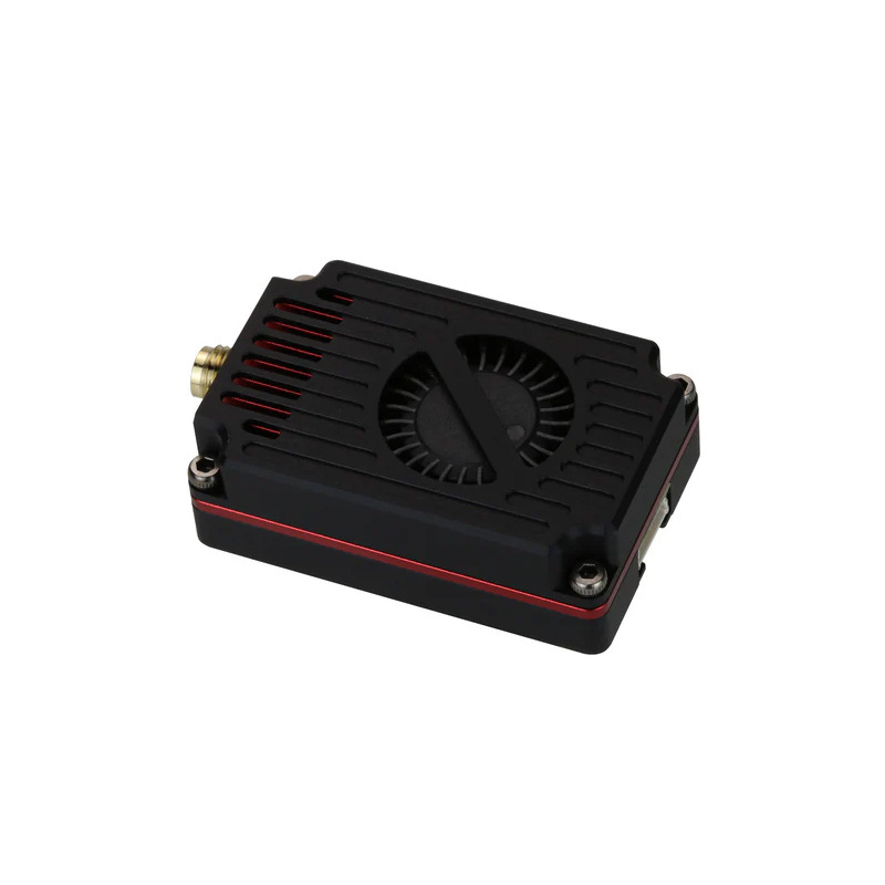 Модуль видеопередатчика Rush FPV 1.2G 1.3G 4W для квадрокоптеров – с антенной - Image 3