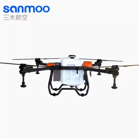 Sanmoo Aviation S50 – 50-kg-Rahmen für landwirtschaftliche Drohnen zur Pflanzenschutzbehandlung - Image 4
