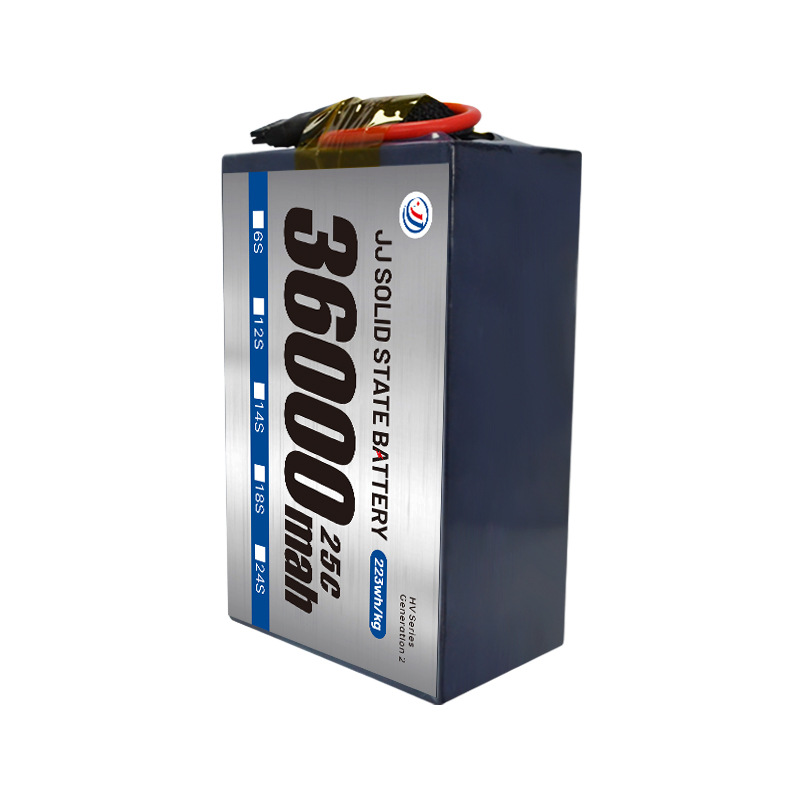 Hochleistungs-Lithium-Akku mit 36000 mAh und 24S für Drohnen – ideal für Pflanzenschutz-Kartierung und Luftaufnahmen - Image 3