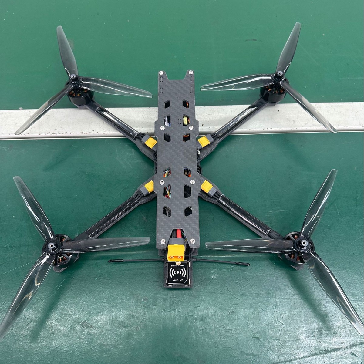 FPV Racing Drone Training Machine 7inch Quadcopter LY7-A - Image 3