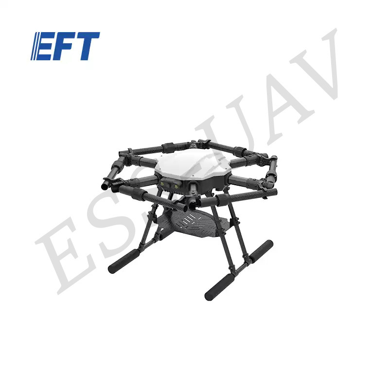 EFT Wing Feite E610P Classic 6 Axis 10kg Folding Fuselage Industry UAV Rack Kit - Image 2