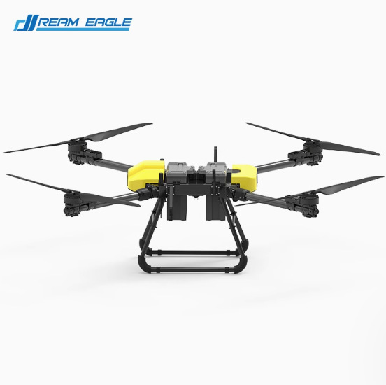 Dream Eagle Large Payload 40kg Carrying Transport UAV Dual Electric Smart Battery Industry Applications - Image 3