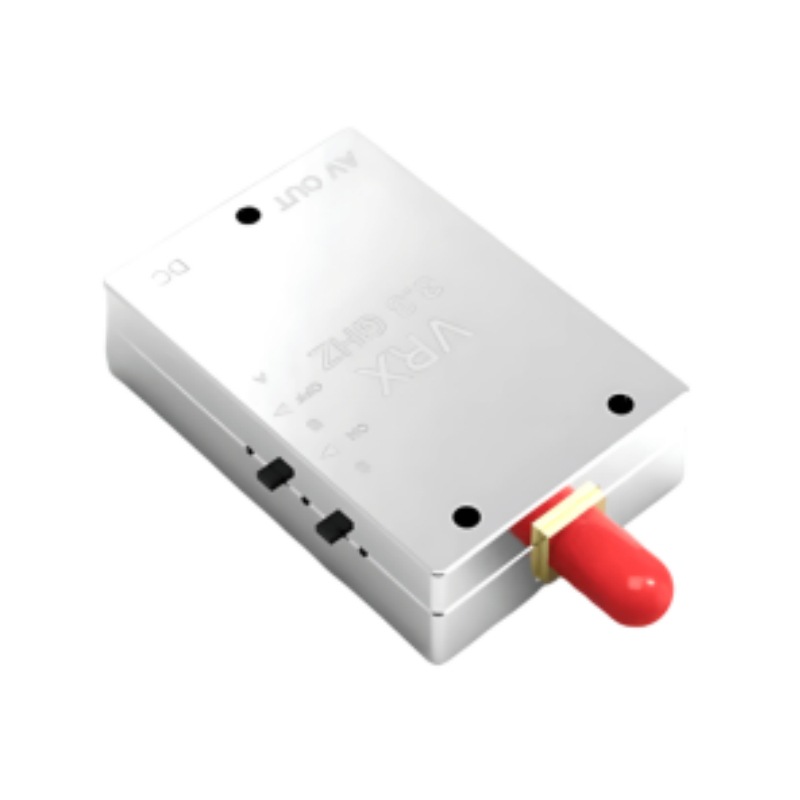PFLY 33G 3Вт 16-канальний аналоговий модуль VTX/VRX для передачі відео FPV у системах перетину маршрутів - Image 5