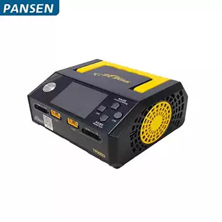 ACE Grignard TA1000W Charger 2-7S Dual Channel 25A G-Tech Smart Charger for FPV Batteries - Image 2