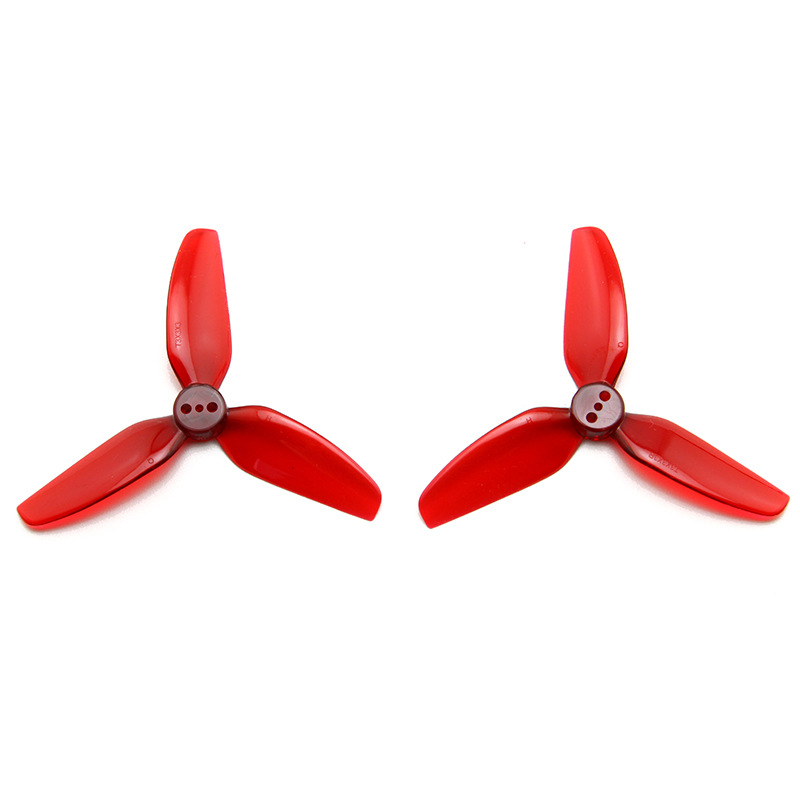 HQ T3x3x3 3 Inch 3 Blade FPV Propeller 3030 for Gep RC Drone CineLog - Image 4