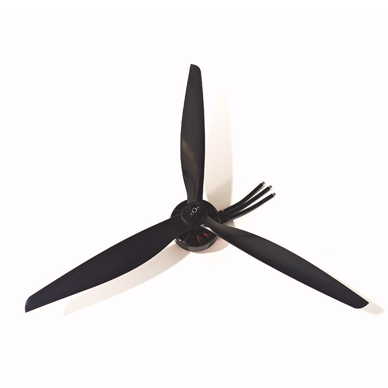 FPV Flying Machine 13 Inch 3 Blade Carbon Fiber Reinforced Nylon Propeller Aircraft Wing - Image 5