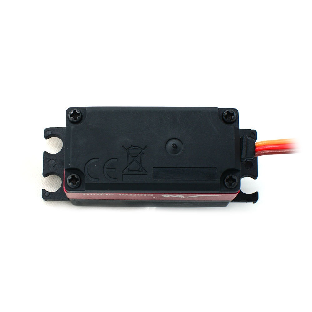PDI 4409MG Extrem kurzes Metallzahn-Digital-Servo für Lenkung – für RC-Roboter, Spielzeugautos und Modellflugzeuge - Image 4