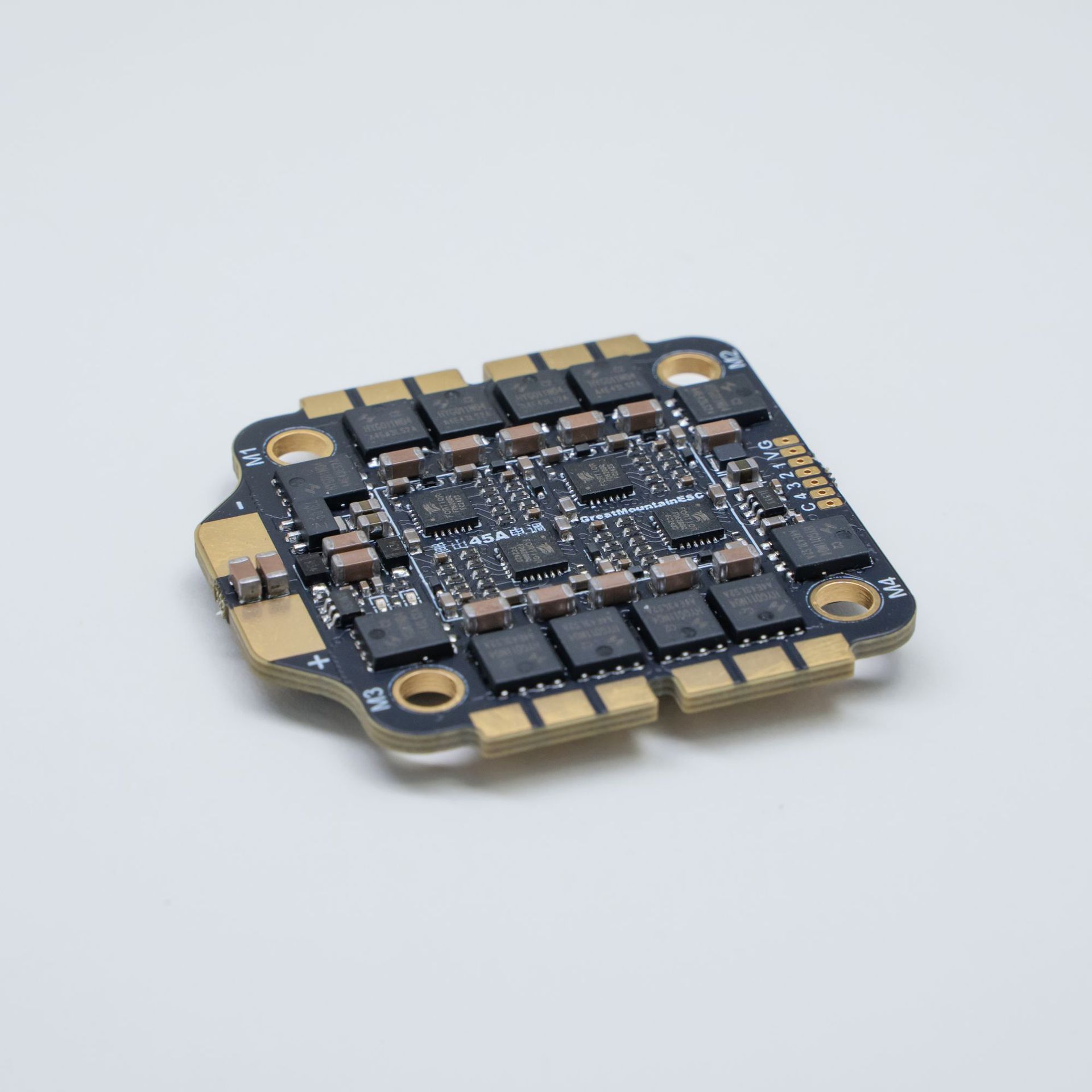 Greatmountain Aviation 45A E45-Hf32 ESC 32-Bit 4-in-1 FPV Racing Drone Speed Controller - Image 4