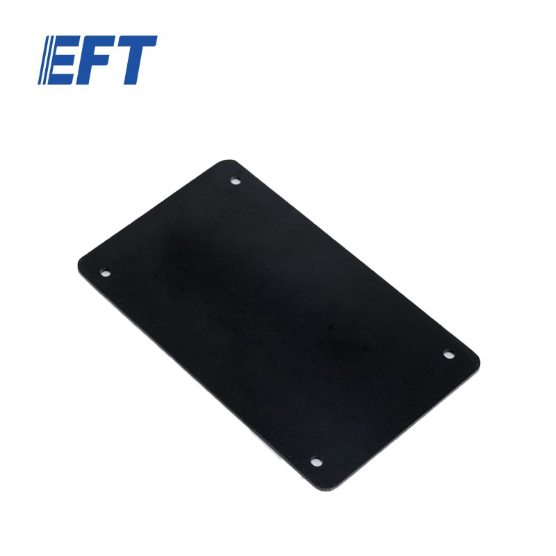 EFT-Montageplatte für Flugsteuergeräte, 1,5 mm stark – 2 Stück für E616P und E610P (Sechsachs-Rack-Anwendung) - Image 2