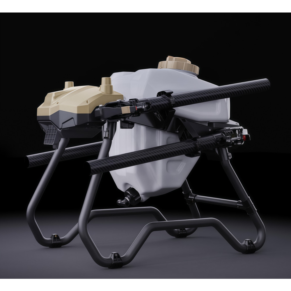 Jieaisen LV30L Agricultural Pesticide Spraying UAV Drone Large Load Plant Protection Machine Carbon Fiber Frame - Image 2