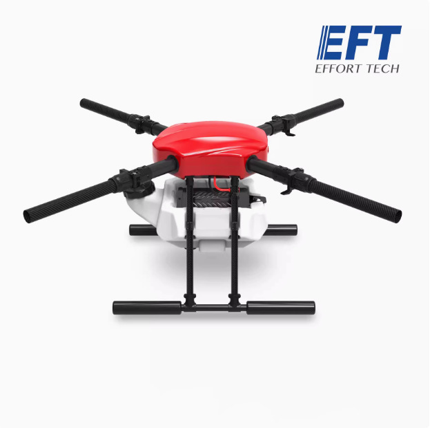 Eft Wing Special Classic E410S – Vierachsiges 10-Liter-Drohnenrahmen für Pflanzenschutz, faltbar und leicht zu montieren - Image 4