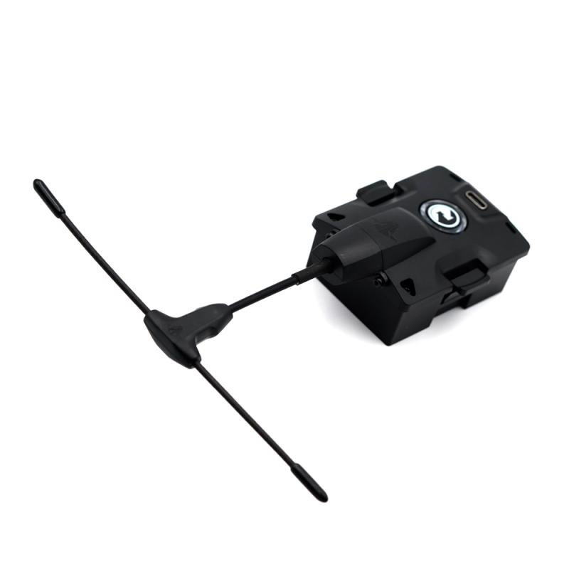 TBS Crossfire Micro TX V2 High Frequency Module for Nano RX SE Receiver Metal - Image 3