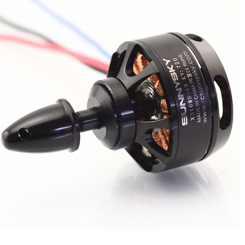 Sunnysky Langyu X3108S Series Brushless Motor Multi Axis Disc 720Kv 900Kv - Image 5