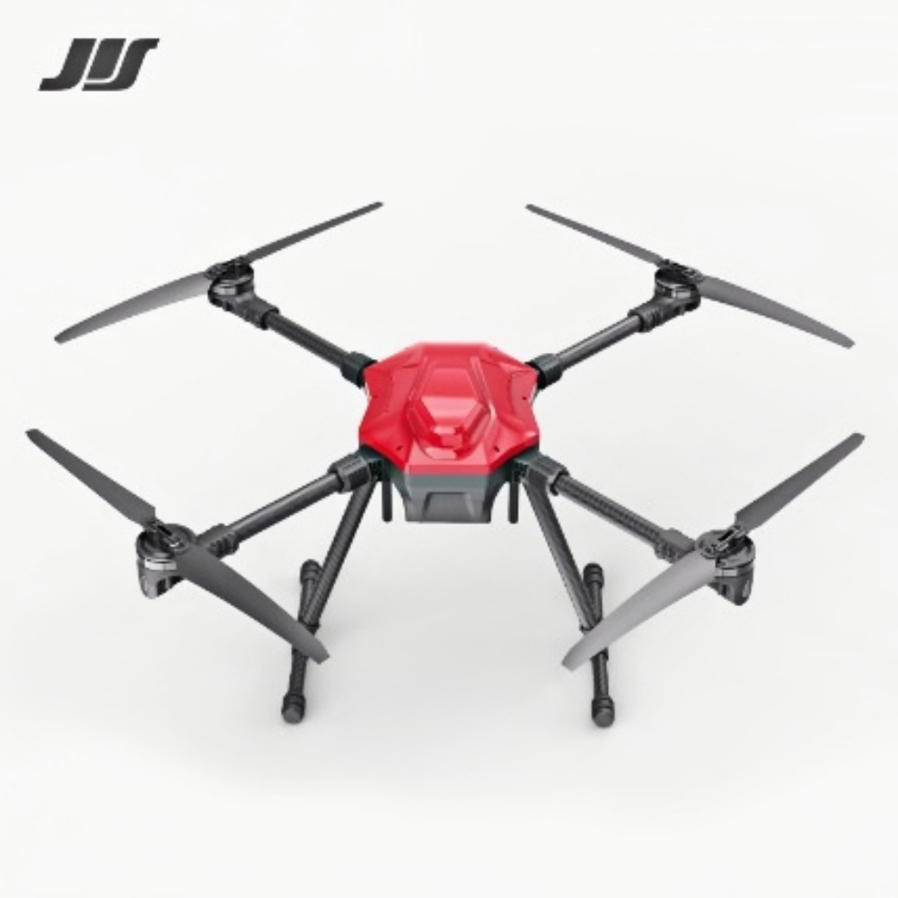 Jis Jieaisen M40 Leichter Inspektions-Drohnenrahmen X6SE mit Vier-Achsen-Antrieb und 900-mm-Radstand für Training und Kartierung - Image 2