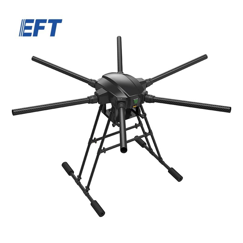 EFT Wing Fly Spezial-Rahmen für X6120 – Edelstahl-Körperrahmen mit sechs Achsen, 1 Stück - Image 2