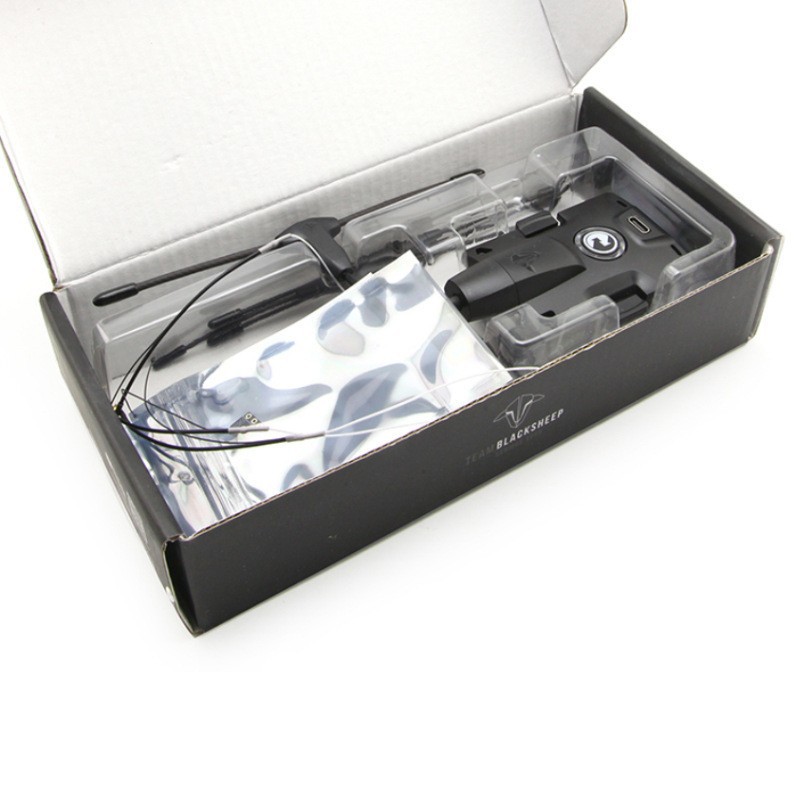 TBS Crossfire Micro TX V2 Kit Cake Cutter 915Mhz Extended Range High Frequency Head Remote Control - Image 3