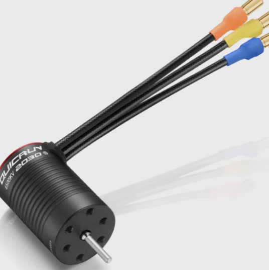 Hobbywing Quicrun WP 16BL30 G2 ESC 2030 G2 2435 G3 Brushless Motor - Image 3