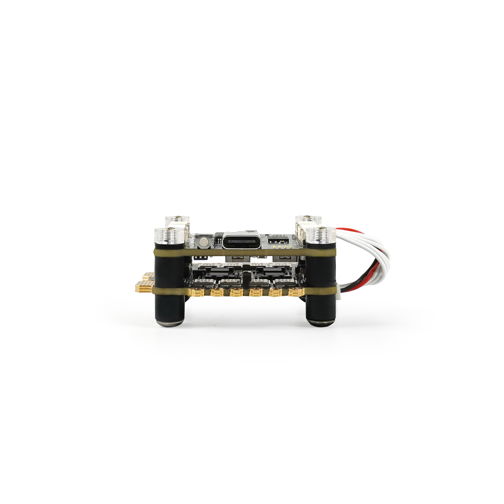 GEPRC TAKER F722 BL32 70A FPV-Drohnen-Flightcontroller mit ESC-Stack - Image 3