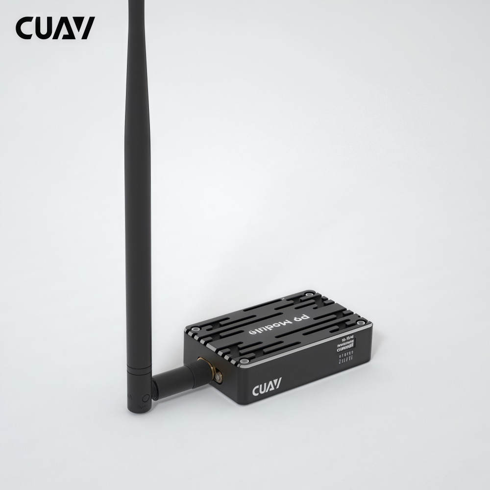 Модуль цифрової радіопередачі CUAV Leixun P9 для керування польотом дронів Pixhawk - Image 3