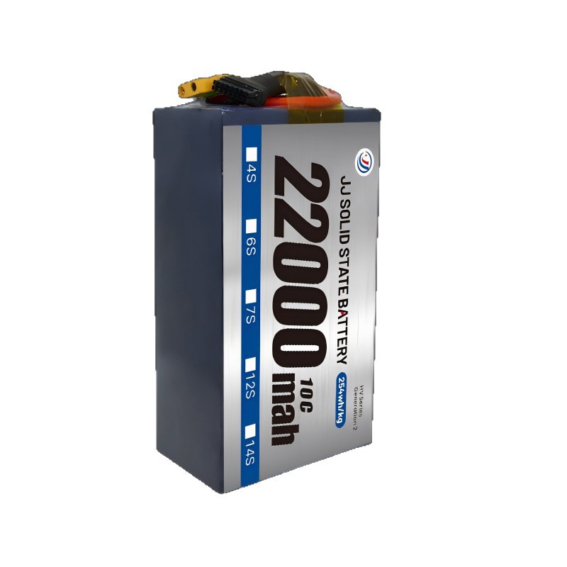 Jiujiang Hochleistungs-Akku für Drohnen – 22000 mAh, wiederaufladbar, für extrem niedrige Temperaturen - Image 5