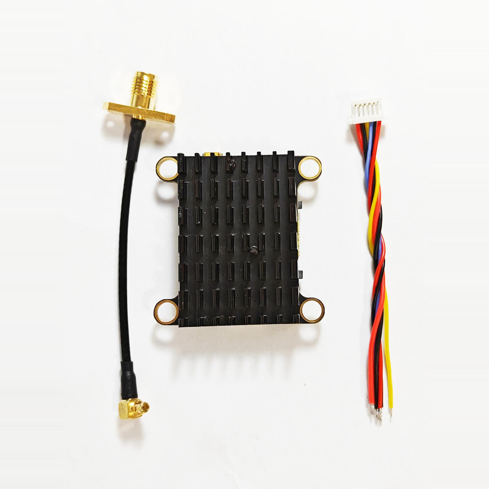 Nice 2W Image Transmission 5Ghz Adjustable Power Long Range FPV Drone - Image 2
