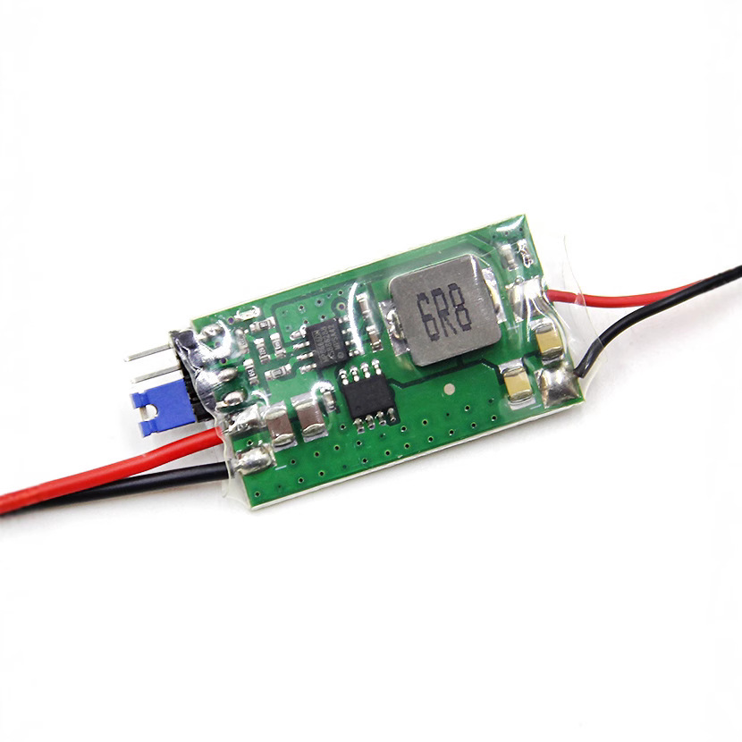 UBEC Model Aircraft Voltage Stabilizing Step Down Module 4A 6A 8A Receiver Power Supply External Steering Gear ESC Power Supply for 4-6S - Image 3